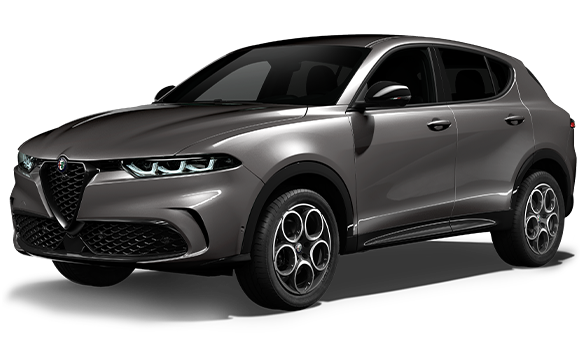 Alfa Romeo Tonale: allestimento Sprint– Alfa Romeo
