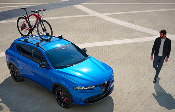 Alfa Romeo Tonale - Accessori