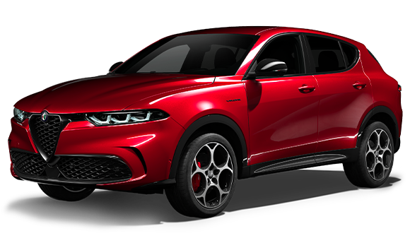 Alfa Romeo Tonale - Allestimento Veloce
