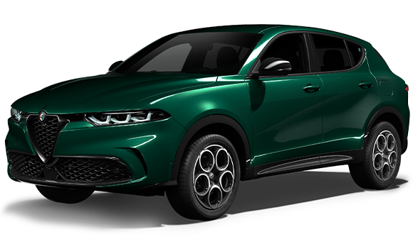 Alfa Romeo Tonale: allestimento TI– Alfa Romeo 