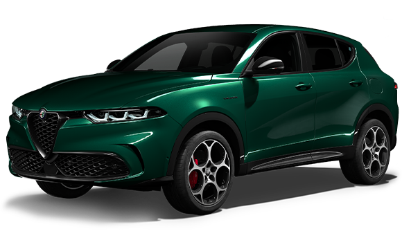 Alfa Romeo Tonale Plug-in Hybrid Veloce – Alfa Romeo  