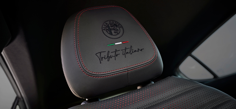 Tributo Italiano Serie Speciale Alfa Romeo Alfa Romeo