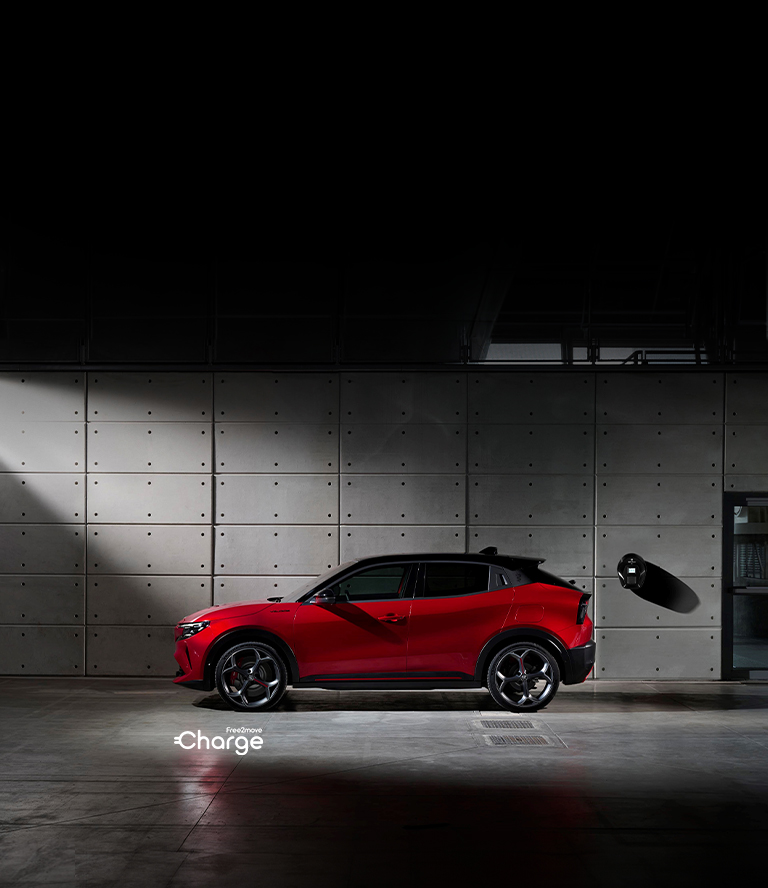 Auto elettriche Alfa Romeo: tecnologie e vantaggi – Alfa Romeo​