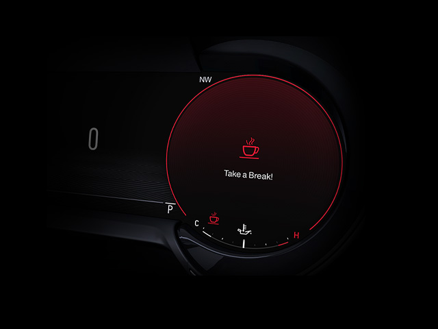Alfa Romeo Junior - Junior Elettrica - ADAS - Assistenza all'attenzione del guidatore