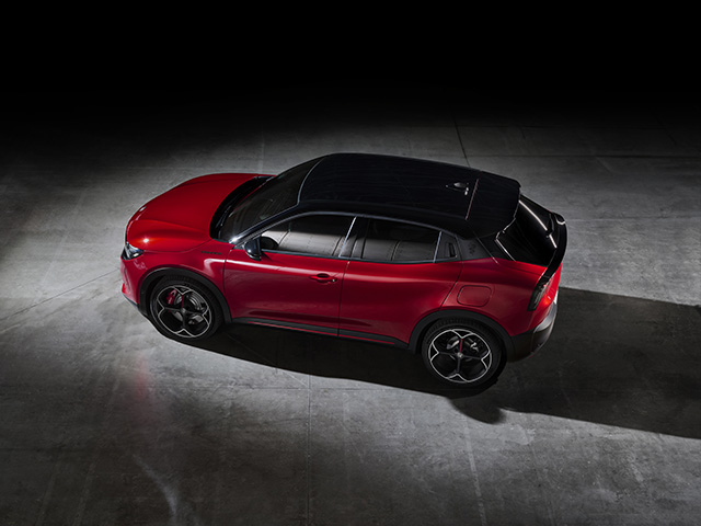 Alfa Romeo Junior - Junior Elettrica - Esterno - Valutazione