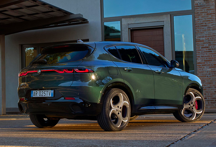 AlfaRomeo Tonale offerta Taranto
