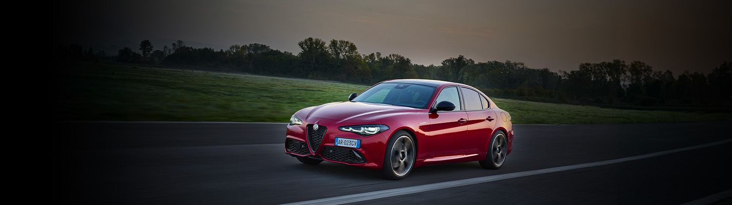 Alfa Romeo Giulia