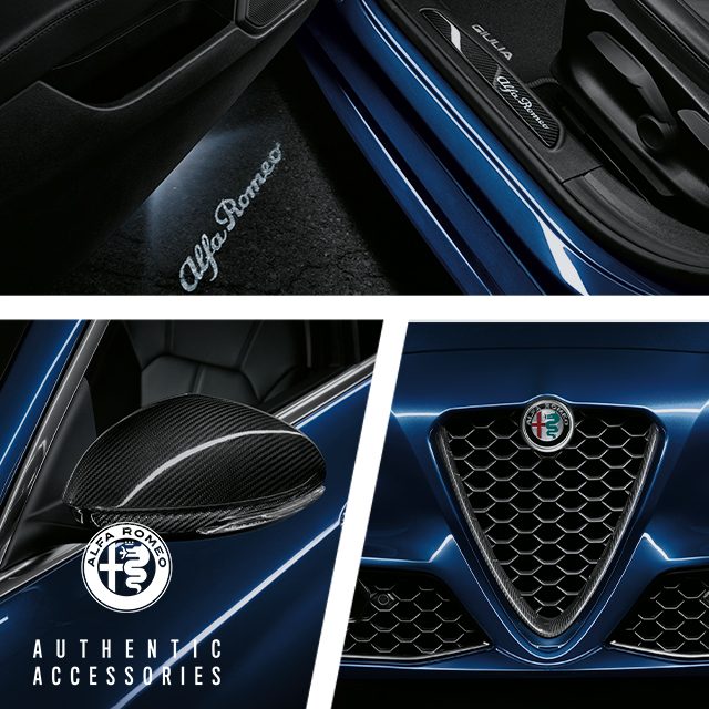 Accessori Mopar Accessori Autentici Alfa Romeo Mopar