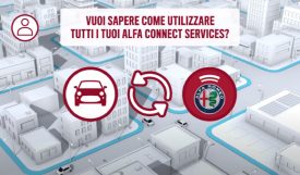 Alfa Connect Services | App smartphone Alfa Romeo | Mopar